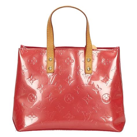 used louis vuitton vernis handbags